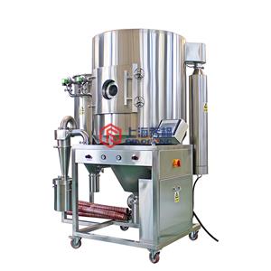 5L二流體氣流噴霧干燥機(jī)，生產(chǎn)廠家